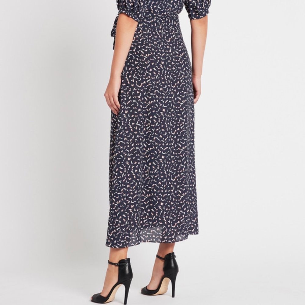 Misa Los Angeles Andrea Dress in Petal - Picture 2 of 3